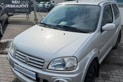 Suzuki Ignis 132.000 km 4.900 € Mörlenbach 69509