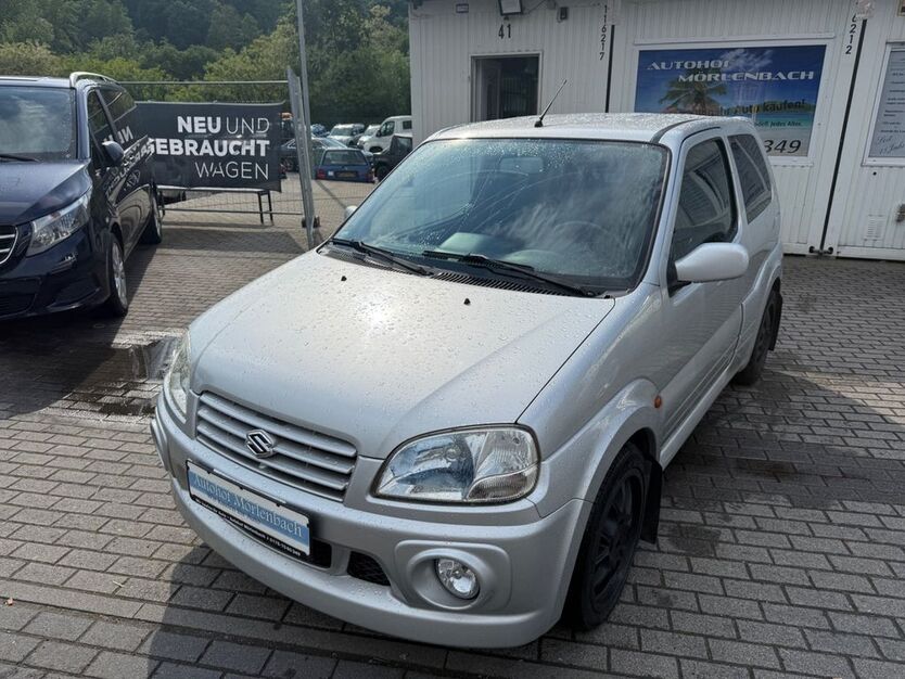 Suzuki Ignis 132.000 km 4.900 € Mörlenbach 69509