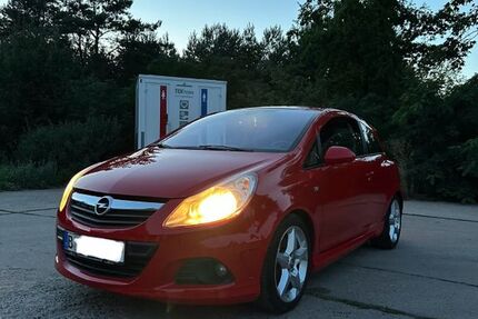 Opel Corsa 47.000 km 7.000 &euro; Berlin 13159