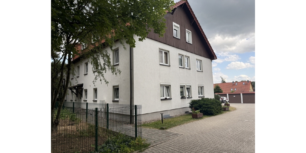 Dachgeschosswohnung am Gothaer Stadtrand 4 zimmer