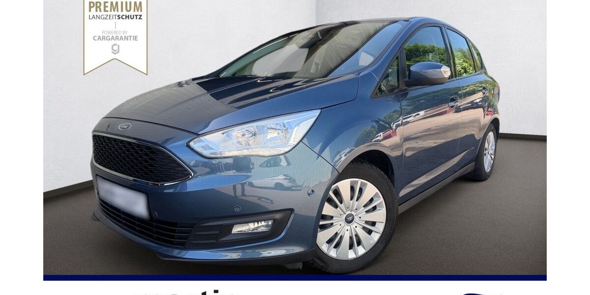 Ford C-Max 61.326 km 11.990 &euro; Helmstedt 38350