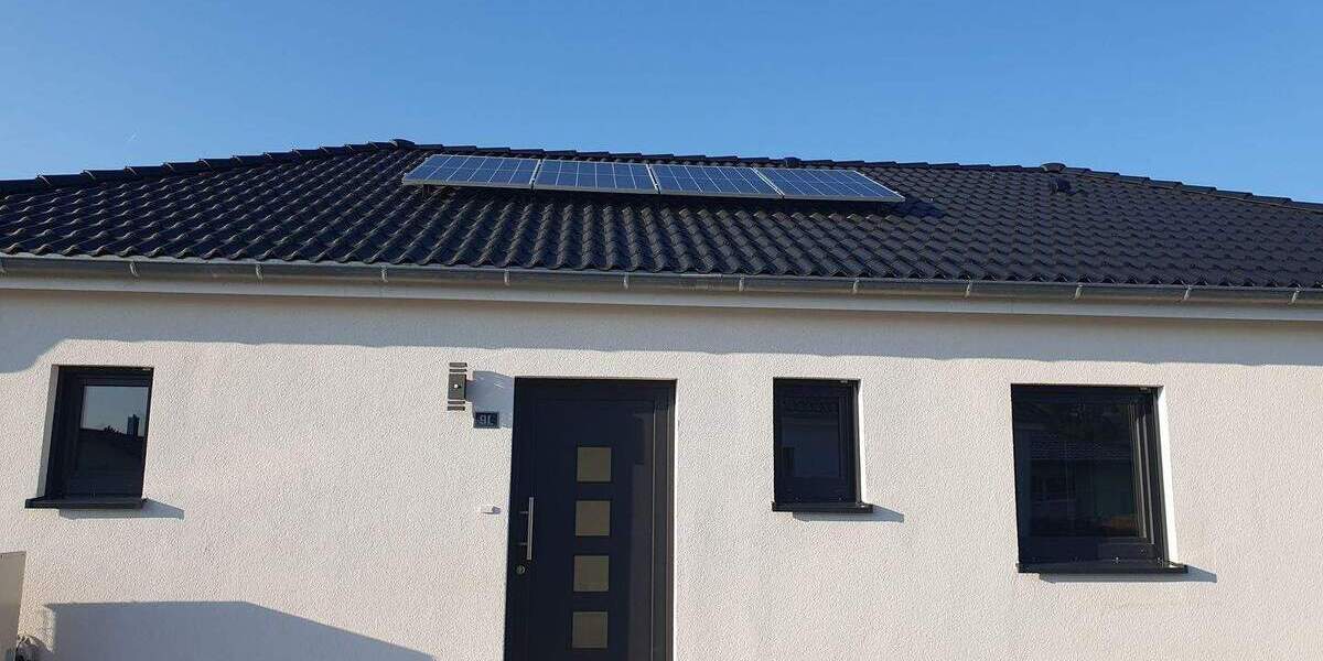 Bungalow Löbnitz - 4 Zimmer, 110 m&sup2;, 1.500&euro; | Angebot:25665788