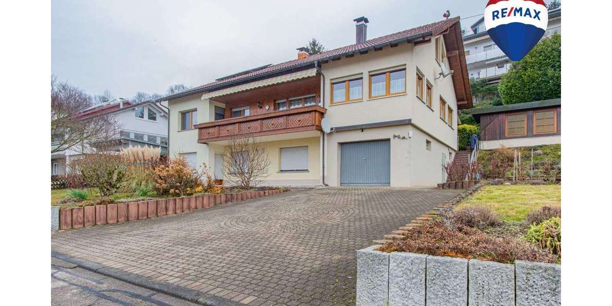 Einfamilienhaus Wutöschingen - 9 Zimmer, 177 m&sup2;, 490.000&euro; | Angebot:25211961