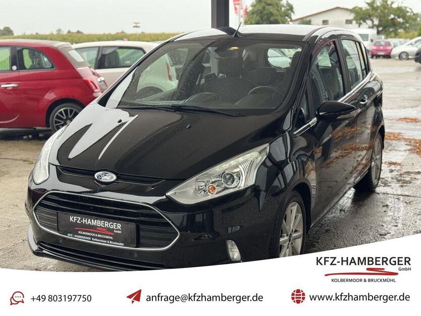Ford B-Max 56.750 km 9.860 € Kolbermoor bei Rosenheim 83059