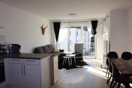 NEU! Charmante Single-Wohnung mit Balkon! 2 zimmer