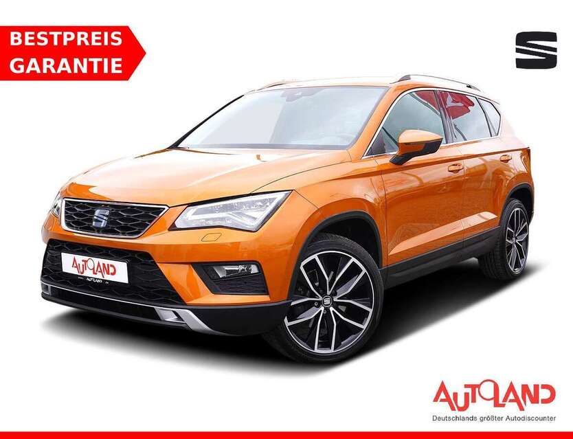 Seat Ateca 119.433 km 18.890 € Leipzig 04209