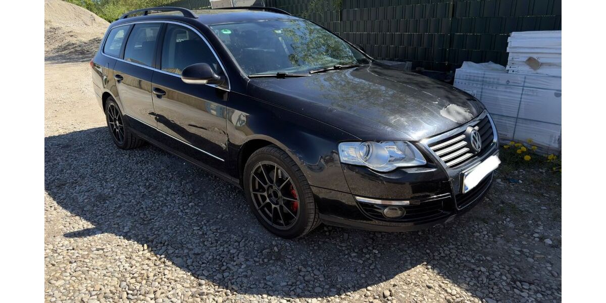 VW Passat 328.500 km 2.300 &euro; München 80939