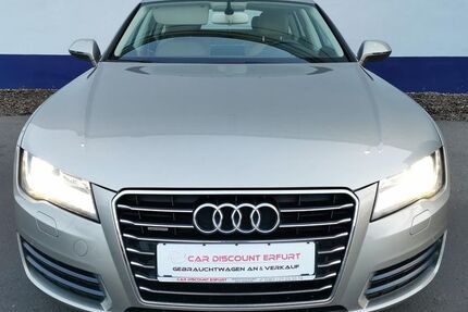 Audi A7 178.000 km 12.900 &euro; Erfurt 99091