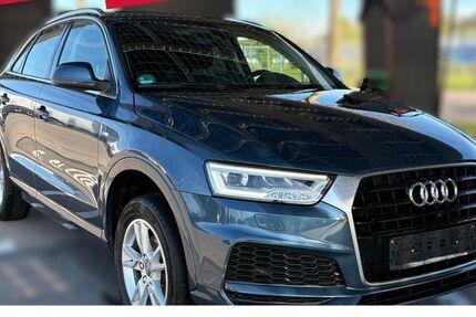 Audi Q3 109.390 km 16.740 &euro; Gotha 99867