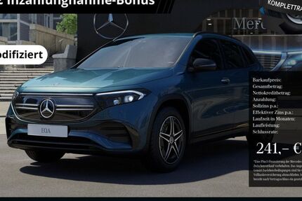 Mercedes-Benz EQA 38.888 km 32.270 &euro; Menden 58706
