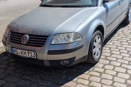 VW Passat
