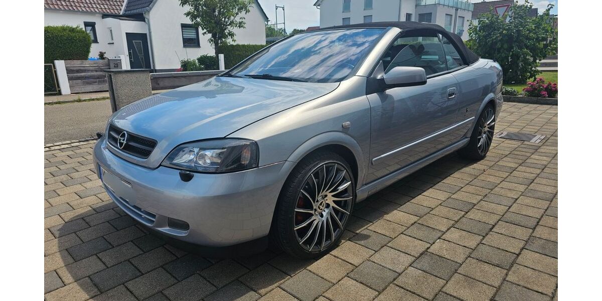 Opel Astra 88.000 km 8.999 &euro; Memmingen 87700