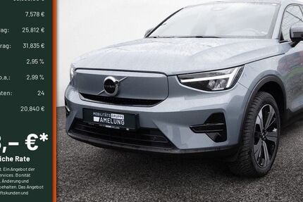 Volvo C40 43.424 km 32.890 &euro; Engelskirchen 51766