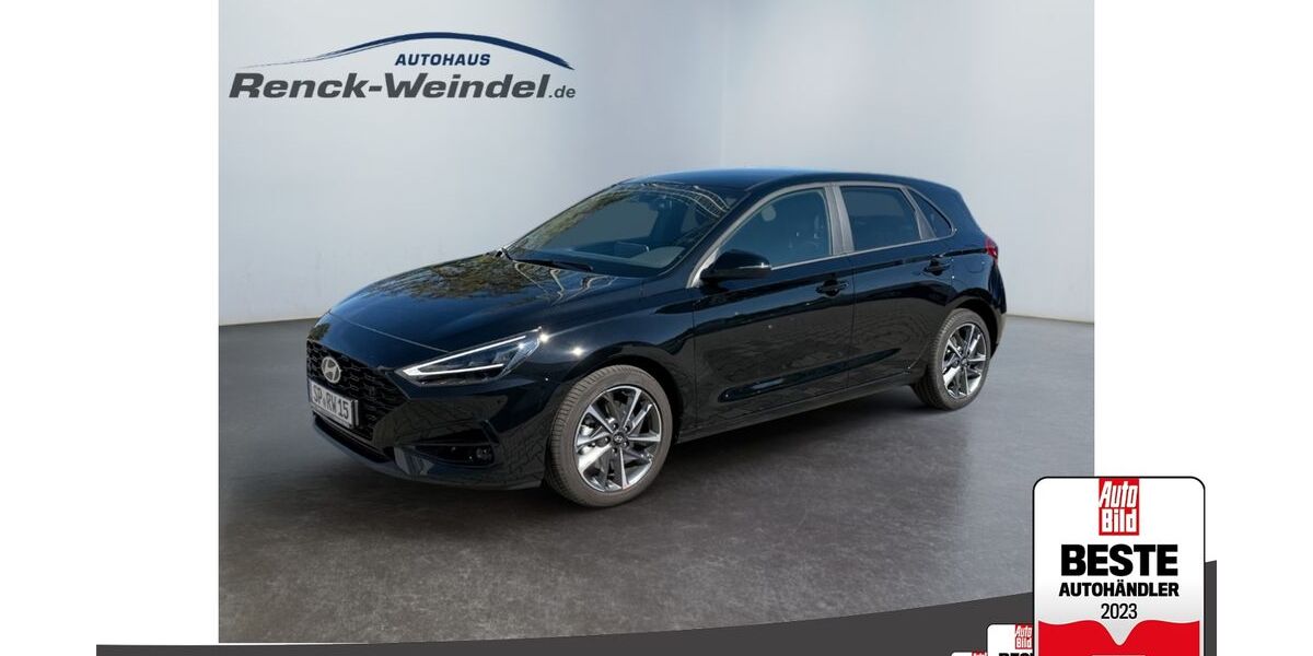 Hyundai i30 8.455 km 24.989 &euro; Speyer 67346