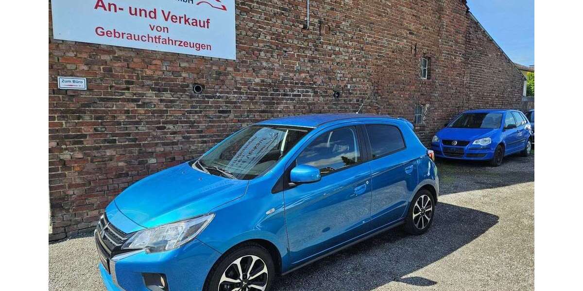 Mitsubishi Space Star 28.350 km 12.790 &euro; Spenge 32139