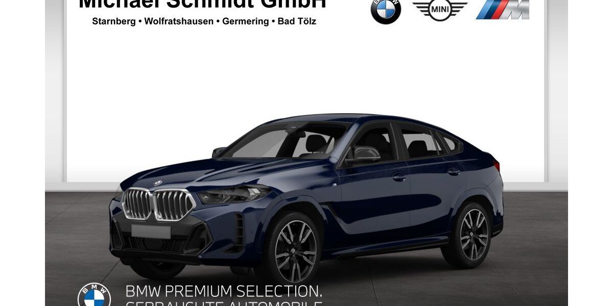 BMW X6 20.291 km 81.990 &euro; Geretsried - Gelting 82538