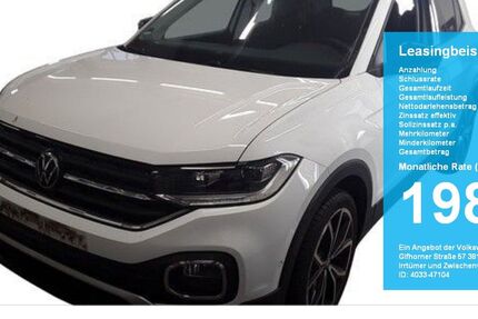 VW T-Cross 23.610 km 24.310 &euro; Vilsbiburg 84137