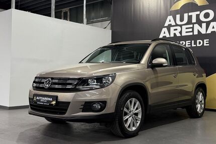 VW Tiguan 111.000 km 14.999 € Ronnenberg 30952