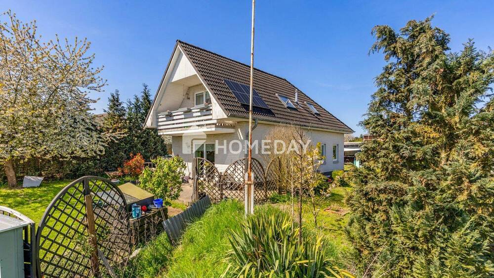 Einfamilienhaus Grevesmühlen - 5 Zimmer, 125 m&sup2;, 259.000&euro; | Angebot:26569195