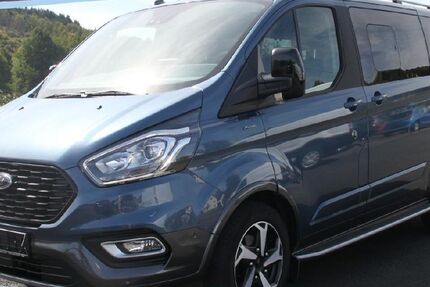 Ford Tourneo Custom 39.500 km 42.990 &euro; Mittenaar 35756