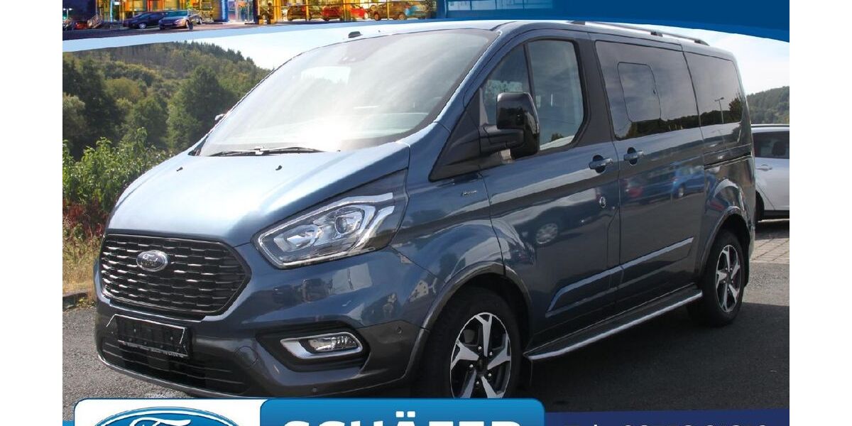 Ford Tourneo Custom 39.500 km 42.990 &euro; Mittenaar 35756
