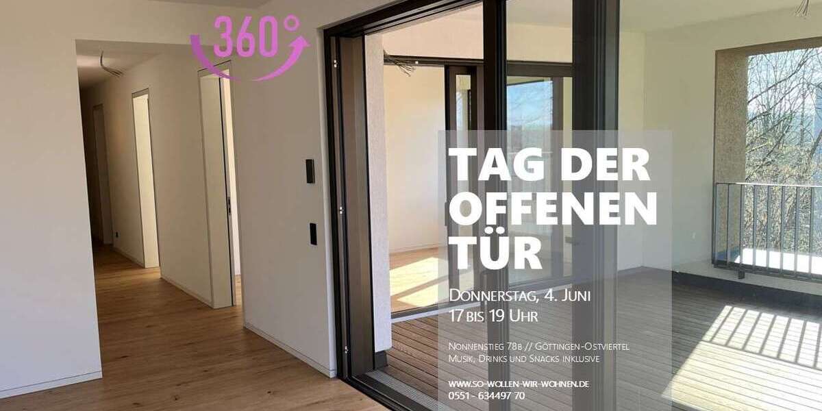 Etagenwohnung Göttingen Oststadt - 5 Zimmer, 210 m&sup2;, 1.250.000&euro; | Angebot:9436570