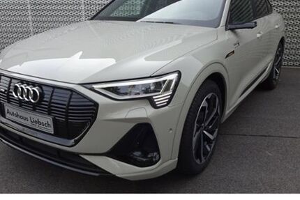 Audi e-tron 42.500 km 45.890 &euro; Lübben 15907