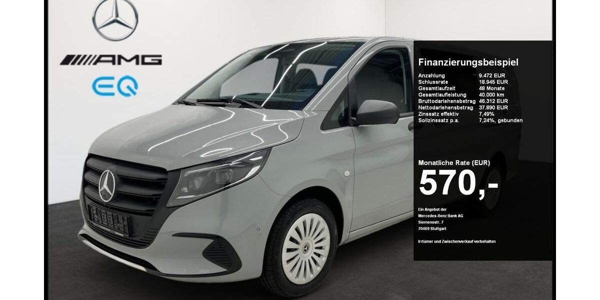 Mercedes-Benz Vito 31.571 km 45.815 &euro; Siegen 57074