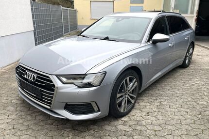 Audi A6 123.300 km 32.990 &euro; Plankstadt 68723