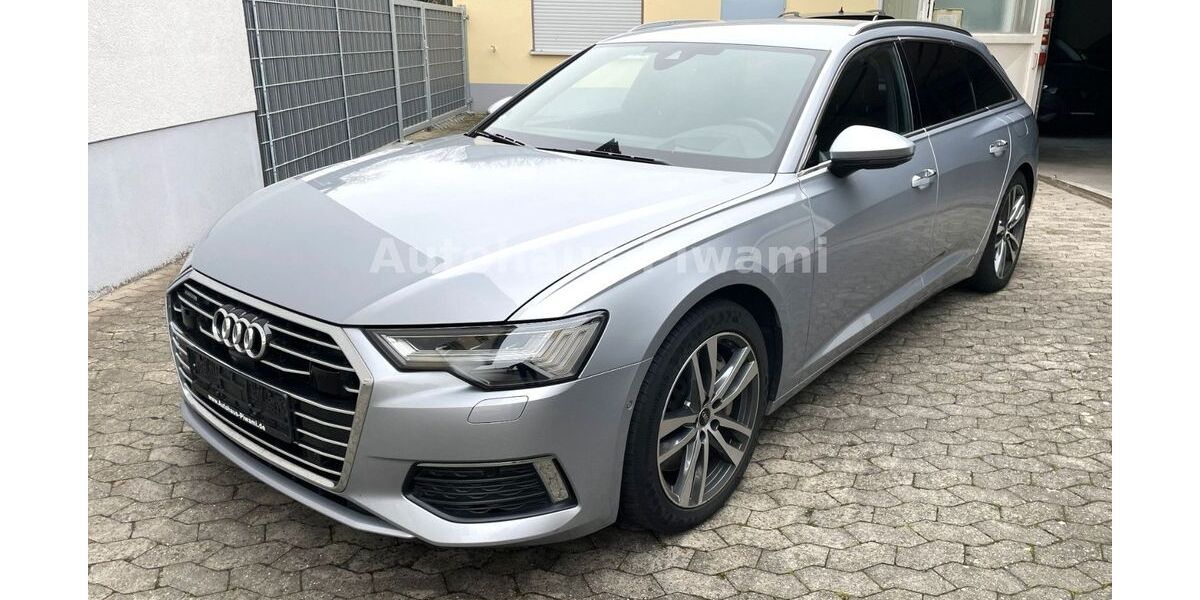 Audi A6 123.300 km 32.990 &euro; Plankstadt 68723