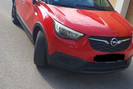 Opel Crossland (X) 28.500 km 14.500 &euro; Oberstaufen 87534