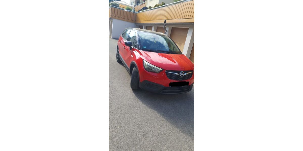 Opel Crossland (X) 28.500 km 14.500 &euro; Oberstaufen 87534