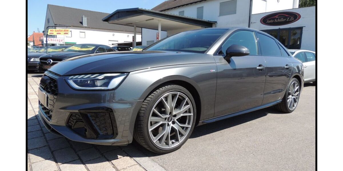 Audi A4 35.500 km 35.999 &euro; Manching 85077