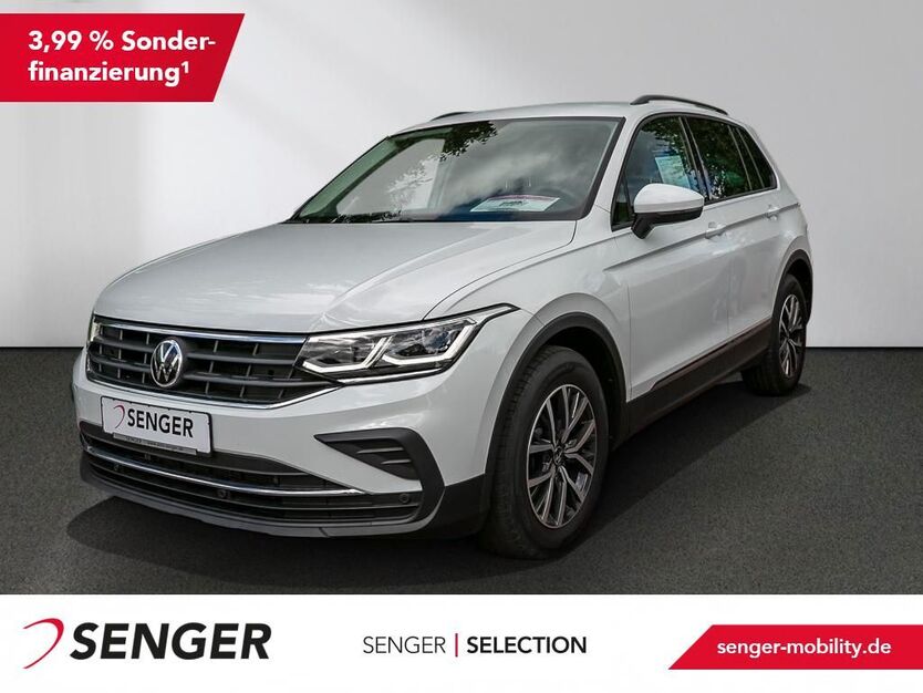 VW Tiguan 95.100 km 27.180 € Bad Schwartau 23611