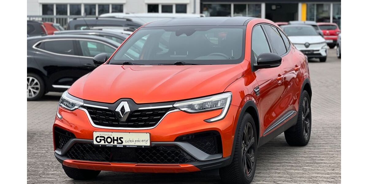 Renault Arkana 58.780 km 19.990 &euro; Bad Kreuznach 55543