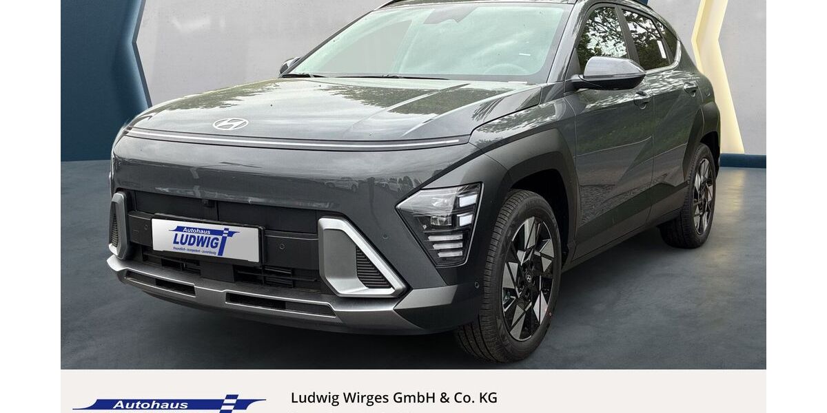 Hyundai KONA 3.500 km 29.900 € Wirges 56422