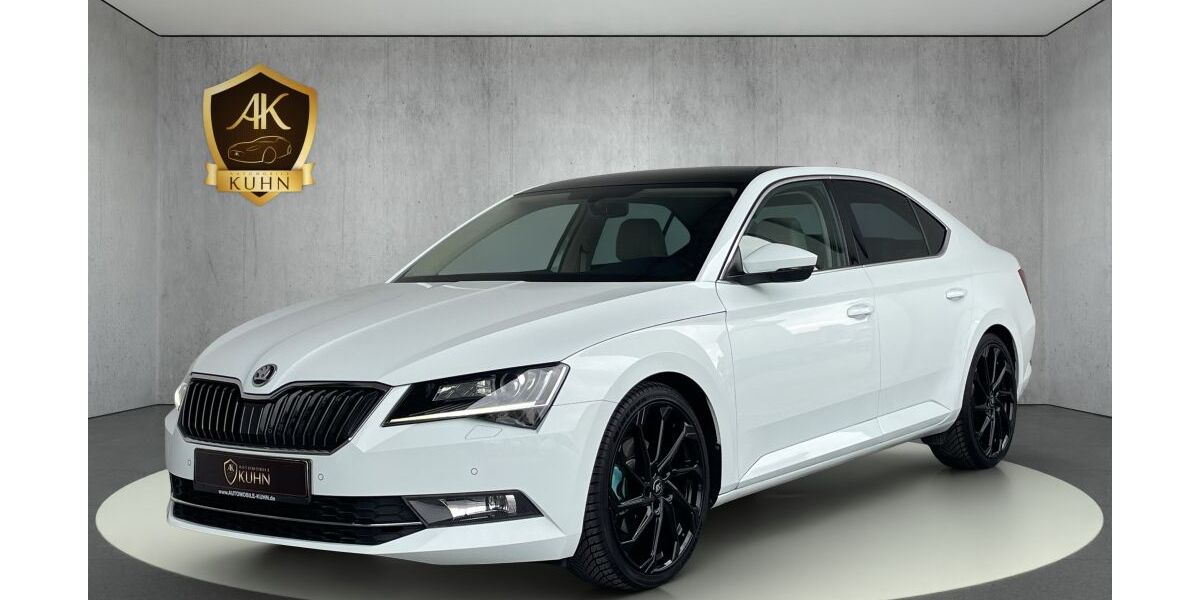 Skoda Superb 85.866 km 21.480 &euro; Wörth am Rhein 76744