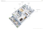 Nur 30 Minuten nach München - energieeffiziente Doppelhaushälfte mit großzügigem Garten - Doppelhaushälfte Icking | Angebot:25907600