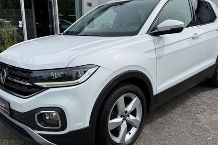VW T-Cross 136.000 km 16.500 &euro; Bonn 53177