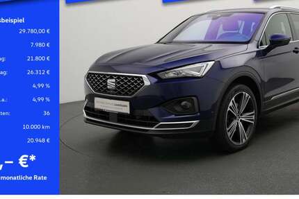Seat Tarraco 72.742 km 29.780 € Leverkusen 51379