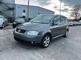 VW Touran 285.000 km 3.900 &euro; Neuwied 56564