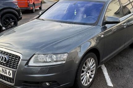 Audi A6 211.000 km 7.480 &euro; Mosbach 74821