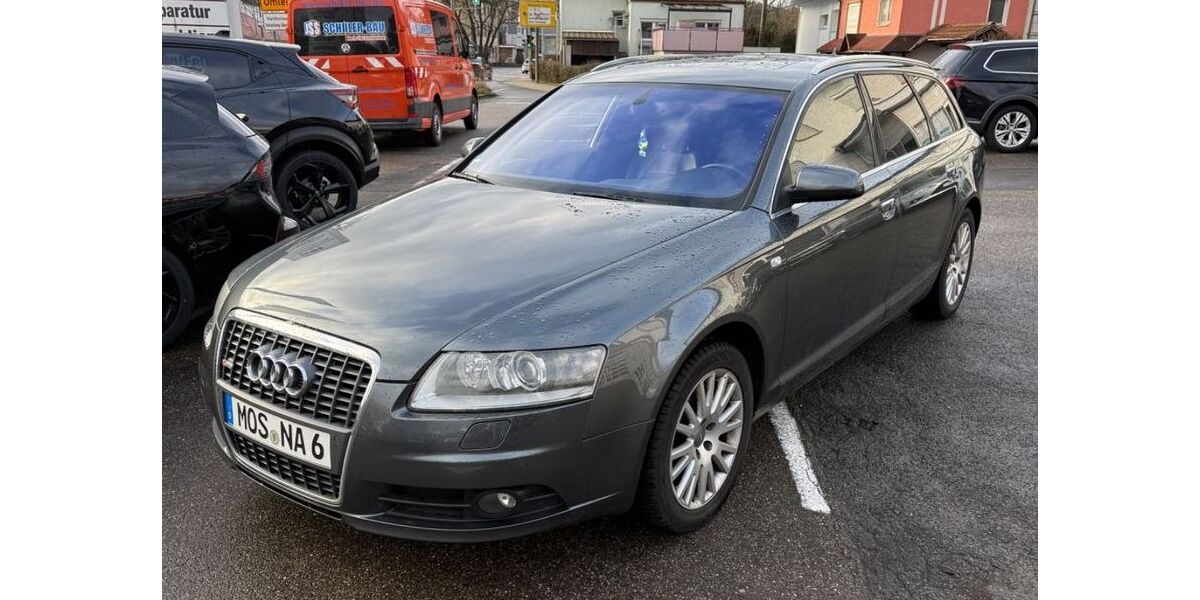 Audi A6 211.000 km 7.480 &euro; Mosbach 74821