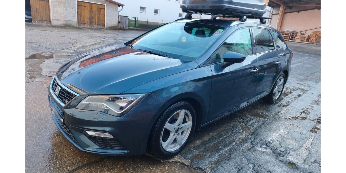 Seat Leon 125.000 km 13.500 &euro; Bethenhausen 07554