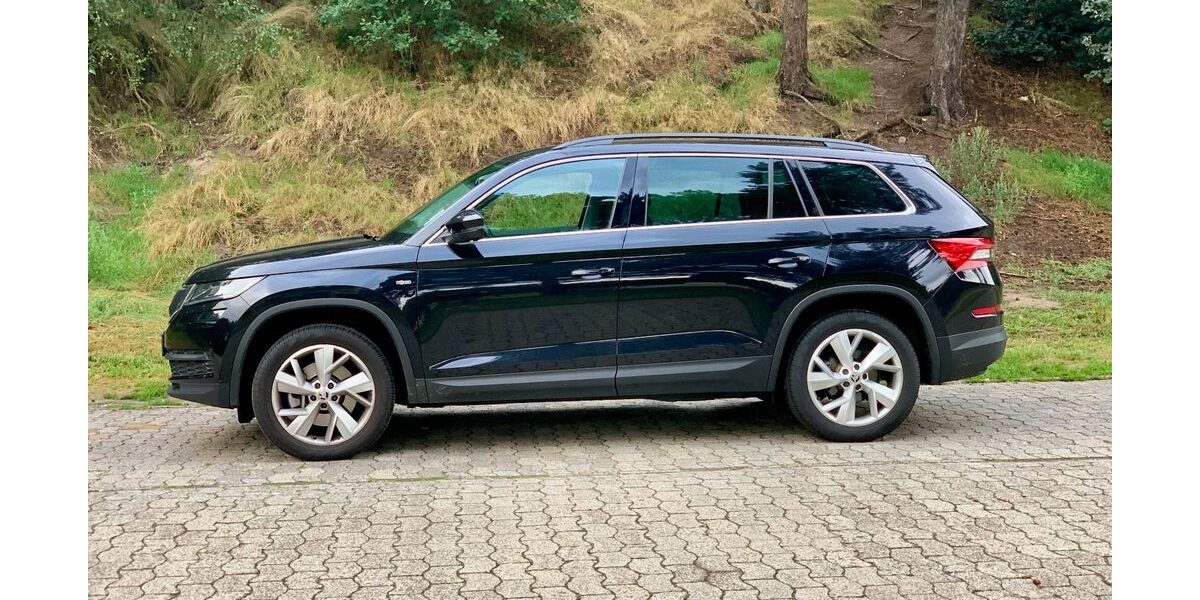 Skoda Kodiaq 69.200 km 27.900 &euro; Hamburg 21031