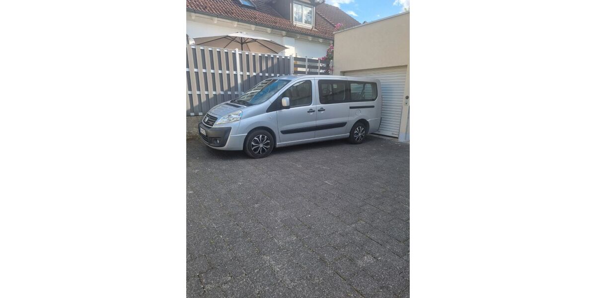 Fiat Scudo 207.320 km 5.600 &euro; München 81249