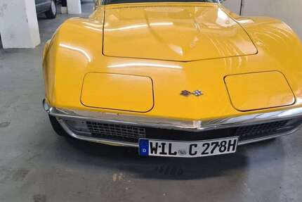 Corvette C3 104.000 km 39.990 &euro; Wittlich 54516