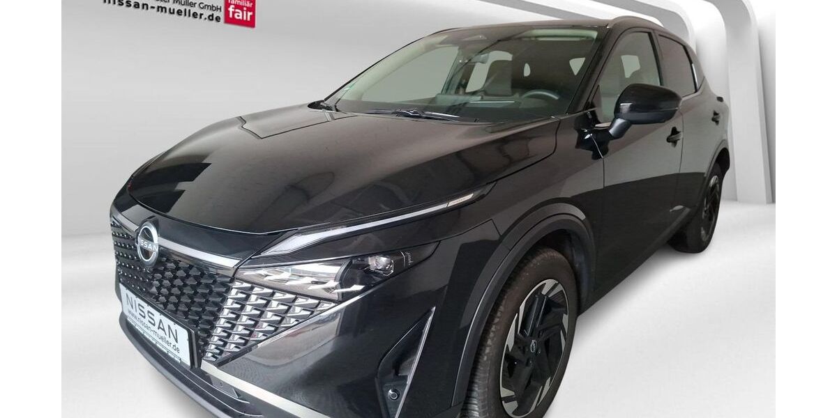 Nissan Qashqai 18.737 km 27.950 &euro; Heidelberg 69126