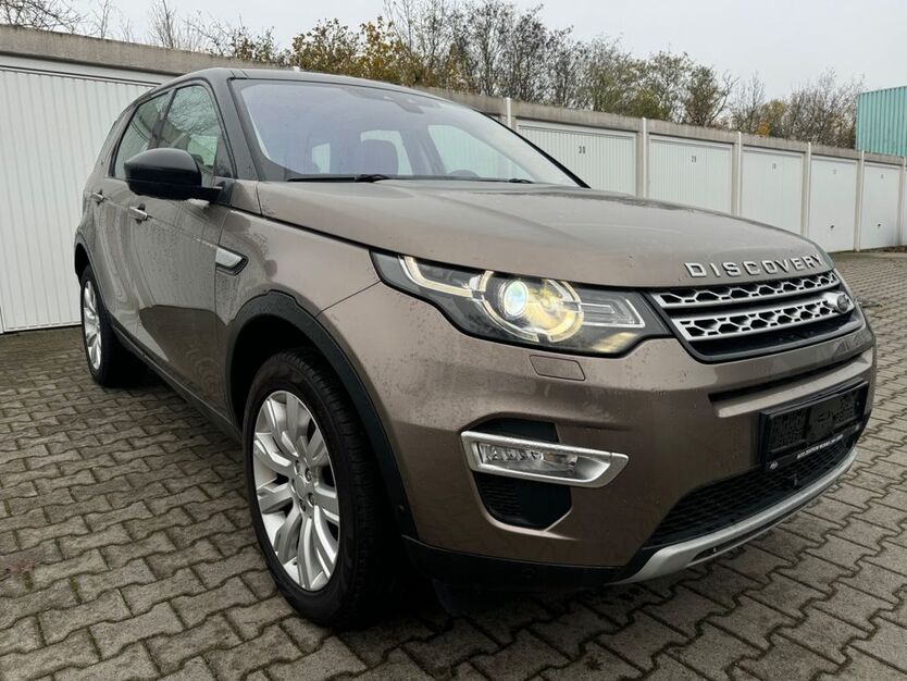 Land Rover Discovery Sport 168.000 km 15.999 € Worms 67549