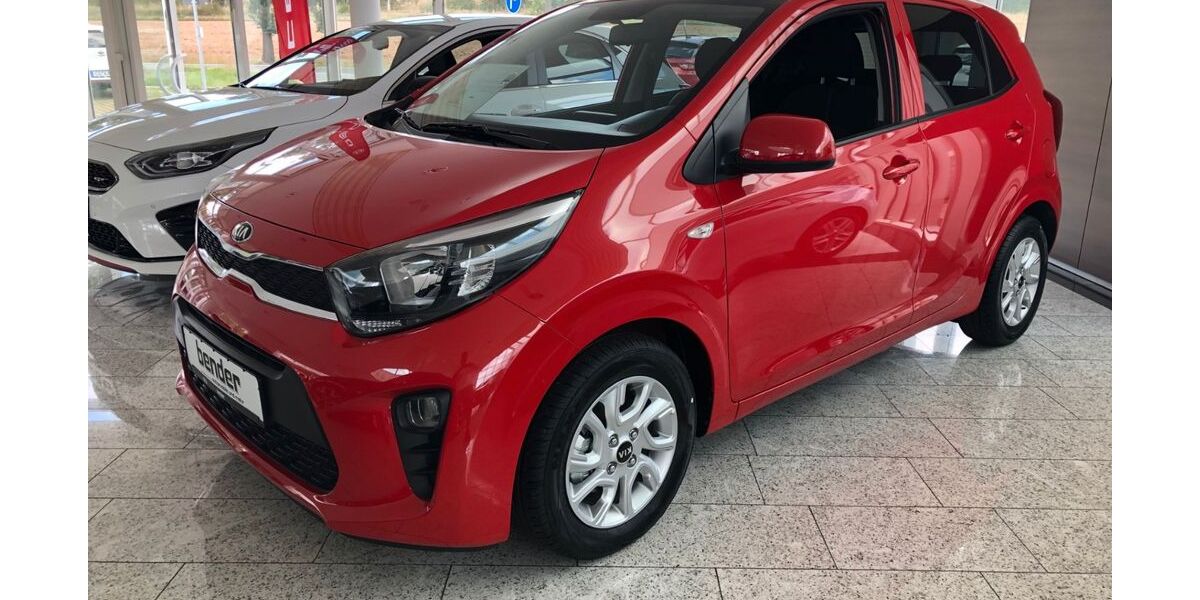 Kia Picanto 34.000 km 8.950 &euro; Untersiemau 96253